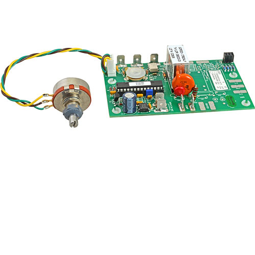 (image for) Taylor Freezer 63020SERX THERMISTOR BOARD PRIOR K5 - Click Image to Close